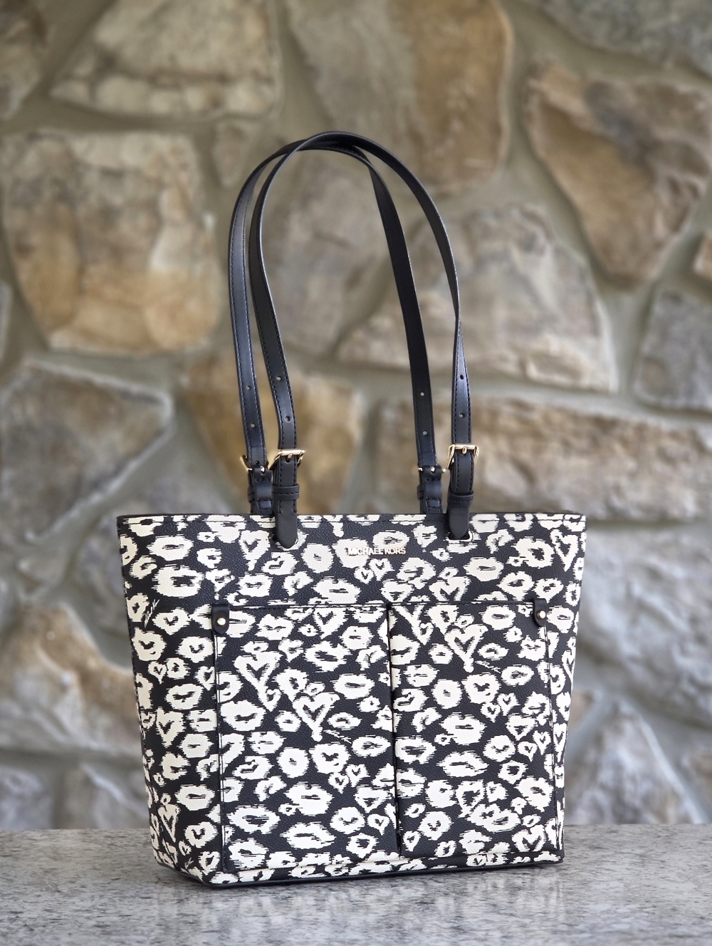 Michael Kors Jet Set Medium Tote Bag